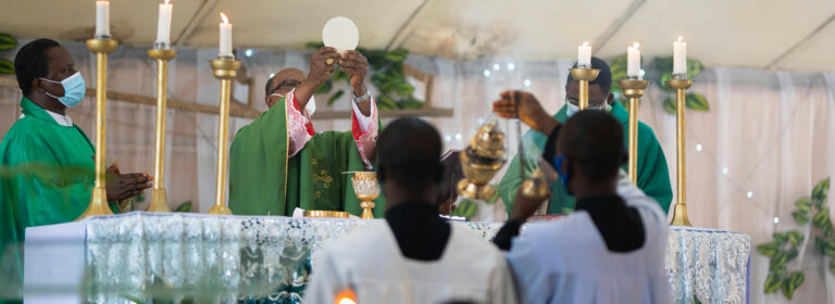 His peace surpasses all